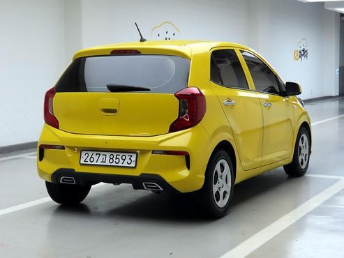 Kia morning Standard — пробег 122 593 км — фото 4 из 5