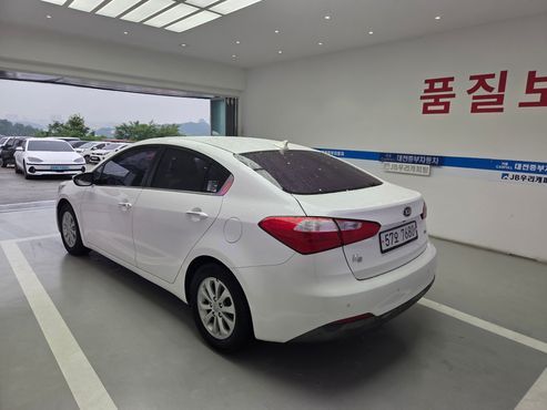 Kia K3 Luxury — пробег 142 686 км — фото 4 из 5