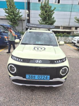 Hyundai Casper Inspiration — пробег 35 500 км — фото 1 из 5