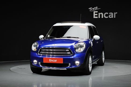 Mini Countryman ALL4 1st — пробег 104 521 км — фото 3 из 5