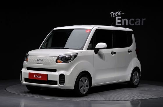 Kia RAY Van Standard — пробег 92 277 км — фото 1 из 5