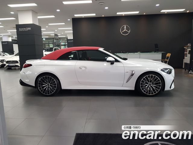 Mercedes-Benz CLE-Class из Кореи Encar