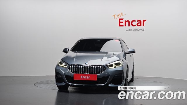 BMW 2-Series из Кореи Encar
