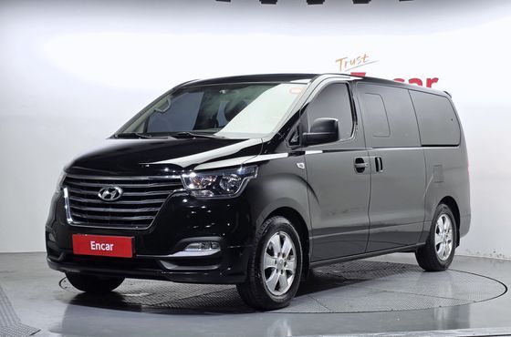 Hyundai Starex Wagon 11-Seater Modern — пробег 113 030 км — фото 1 из 5