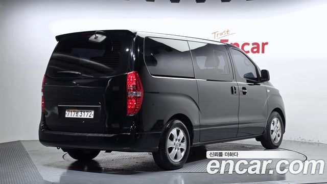 Hyundai Starex из Кореи Encar