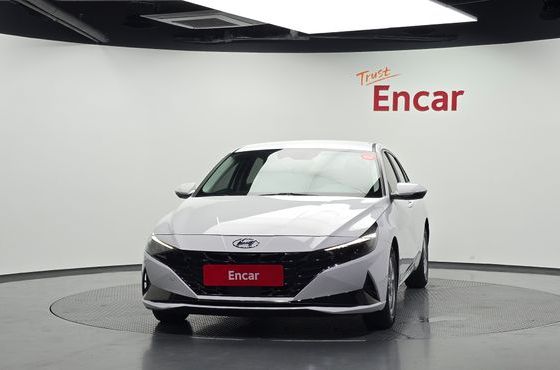 Hyundai AVANTE 1.6 Modern — пробег 155 018 км — фото 3 из 5