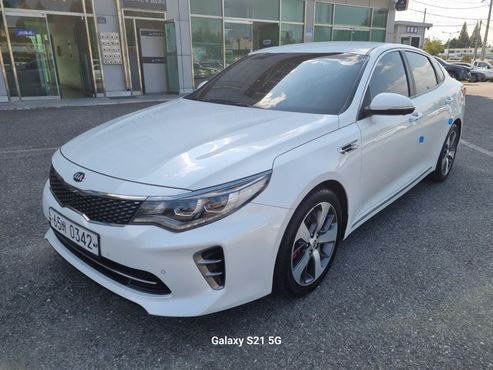 Kia K5 1.6 Turbo SX GT LINE — пробег 185 865 км — фото 2 из 5