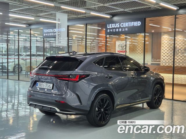 Lexus NX F-Sport — пробег 21 424 км — фото 2 из 5