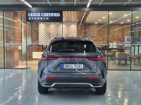 Lexus NX F-Sport — пробег 21 424 км — фото 4 из 5