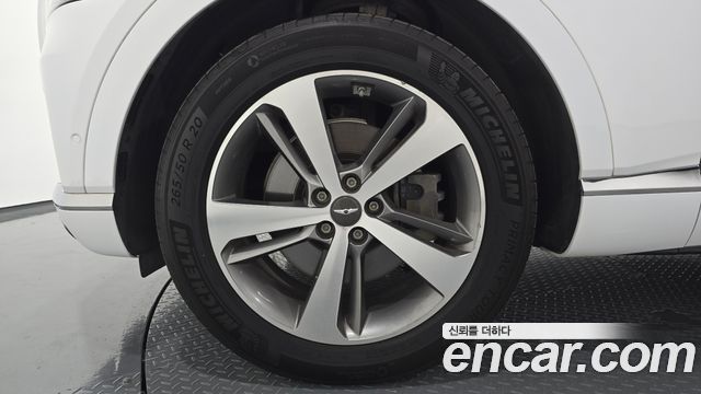Genesis GV80 из Кореи Encar