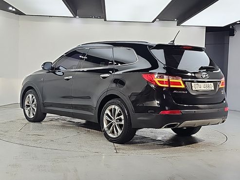 Hyundai Maxcruz Diesel(e-VGT) 2.2 4WD Exclusive Special — пробег 158 000 км — фото 3 из 5