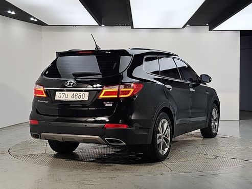 Hyundai Maxcruz Diesel(e-VGT) 2.2 4WD Exclusive Special — пробег 158 000 км — фото 4 из 5