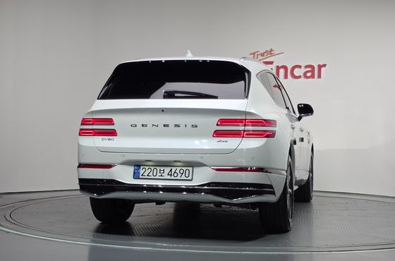 Genesis GV80 2.5T Gasoline AWD — пробег 22 158 км — фото 4 из 5