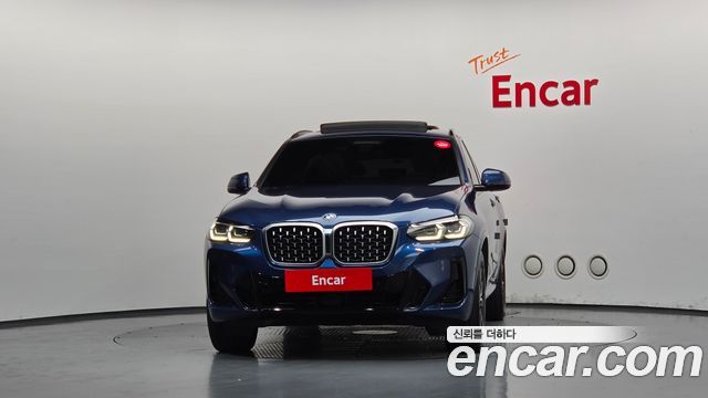 BMW X4 xDrive20d M Sport — пробег 92 945 км — фото 3 из 5