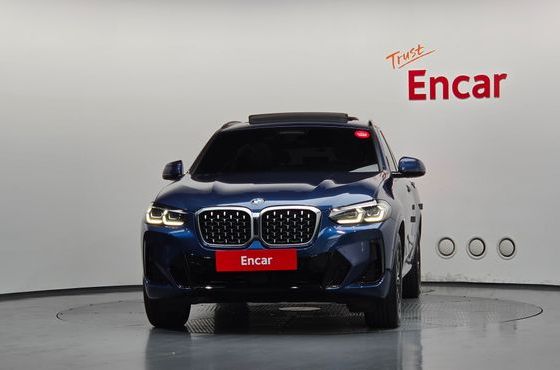 BMW X4 xDrive20d M Sport — пробег 92 945 км — фото 3 из 5