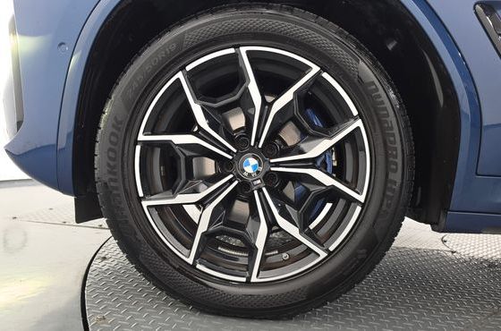 BMW X4 xDrive20d M Sport — пробег 92 945 км — фото 5 из 5