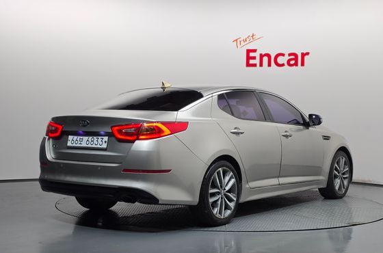 Kia K5 Luxury Trendy — пробег 96 570 км — фото 2 из 5