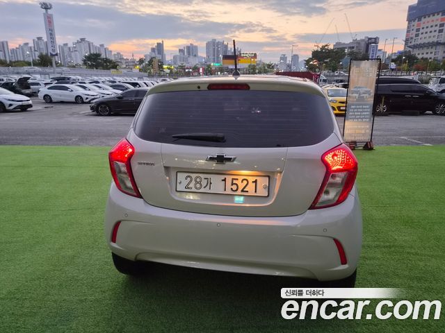 Chevrolet (Daewoo) Spark из Кореи Encar
