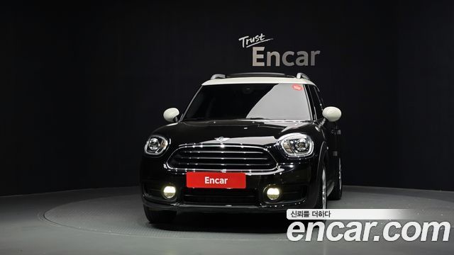 Mini Countryman Standard 2nd — пробег 80 429 км — фото 3 из 5