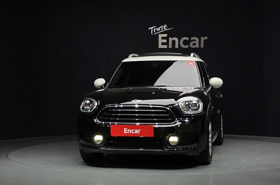 Mini Countryman Standard 2nd — пробег 80 429 км — фото 3 из 5