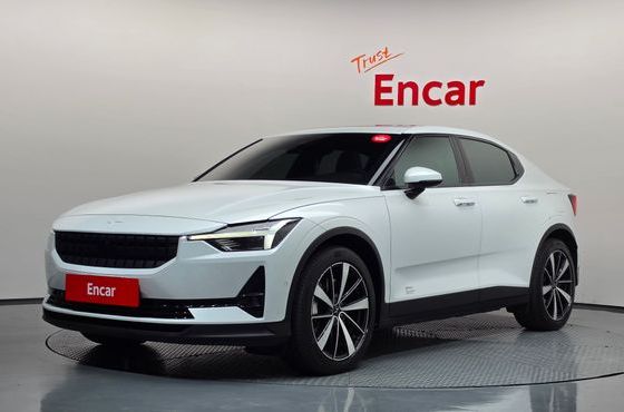 Polestar Polestar 2 Longrange Singlemotor — пробег 92 341 км — фото 1 из 5