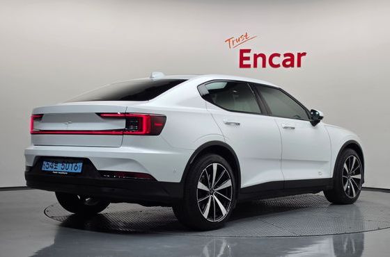 Polestar Polestar 2 Longrange Singlemotor — пробег 92 341 км — фото 2 из 5