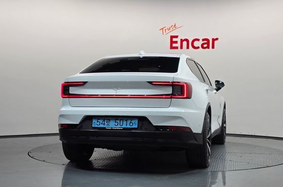 Polestar Polestar 2 Longrange Singlemotor — пробег 92 341 км — фото 4 из 5