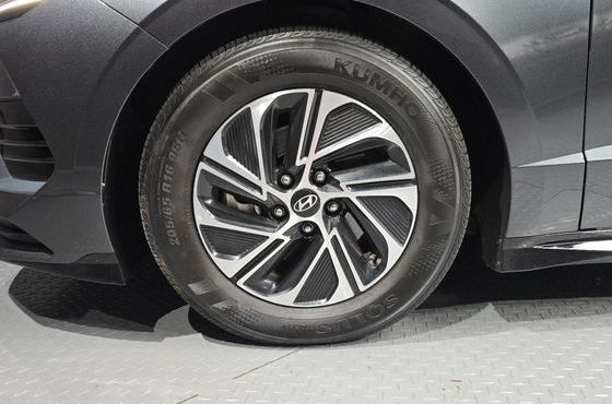 Hyundai Sonata Premium — пробег 39 062 км — фото 5 из 5