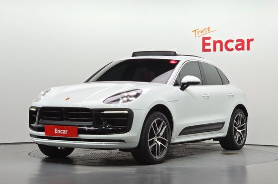 Porsche Macan 2.9 S — пробег 69 141 км — фото 1 из 5