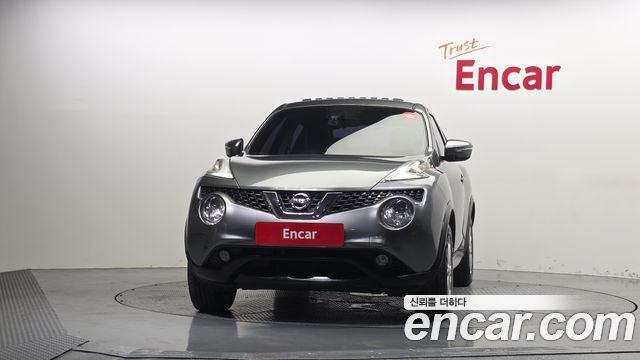 Nissan Juke 1.6 SV F15 — пробег 91 336 км — фото 3 из 5