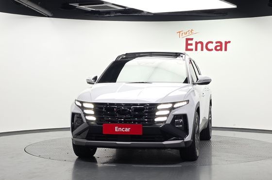 Hyundai Tucson HEV 1.6 2WD Inspiration — пробег 33 475 км — фото 3 из 5