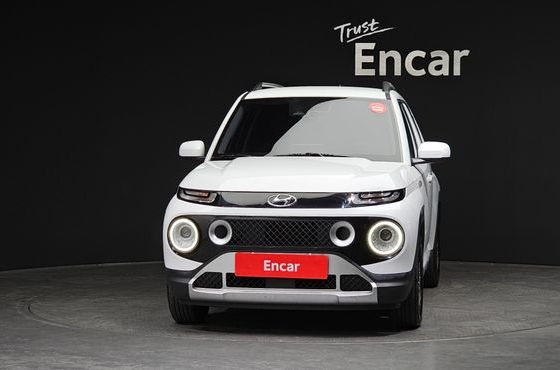 Hyundai Casper Turbo The Essential — пробег 60 854 км — фото 3 из 5