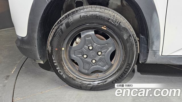 Hyundai Casper Turbo The Essential — пробег 60 854 км — фото 5 из 5