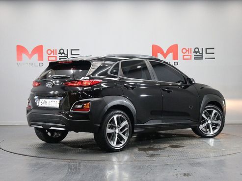 Hyundai Kona 1.6 Turbo 2WD Modern pop — пробег 74 853 км — фото 3 из 5