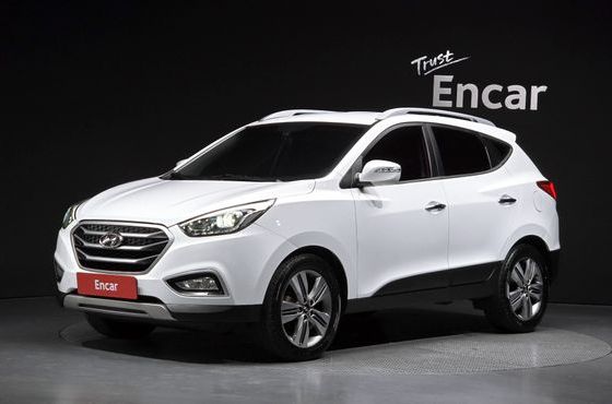 Hyundai Tucson Diesel(e-VGT) 2WD Modern — пробег 155 215 км — фото 1 из 5