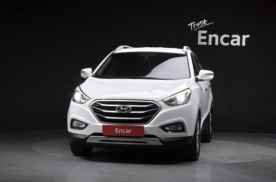 Hyundai Tucson Diesel(e-VGT) 2WD Modern — пробег 155 215 км — фото 3 из 5