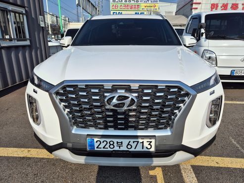 Hyundai Palisade Gasoline 3.8 2WD Prestige — пробег 49 755 км — фото 3 из 5