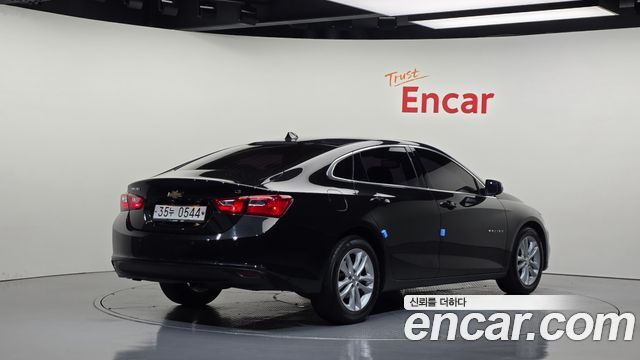 Chevrolet (Daewoo) Malibu из Кореи Encar