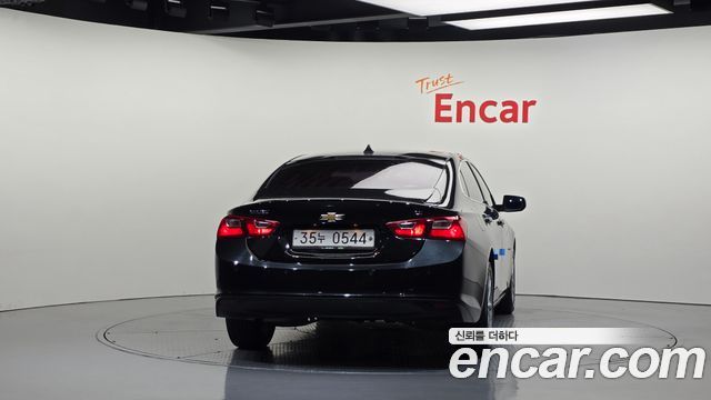 Chevrolet (Daewoo) Malibu из Кореи Encar