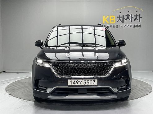 Kia Carnival Gasoline 7-Seater Signature — пробег 116 163 км — фото 3 из 5