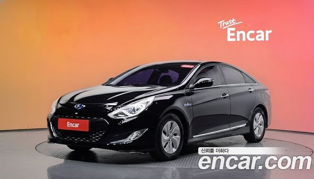 Hyundai Sonata 2.0 Modern — пробег 151 878 км — фото 1 из 5