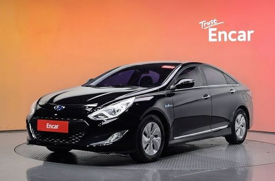 Hyundai Sonata 2.0 Modern — пробег 151 878 км — фото 1 из 5