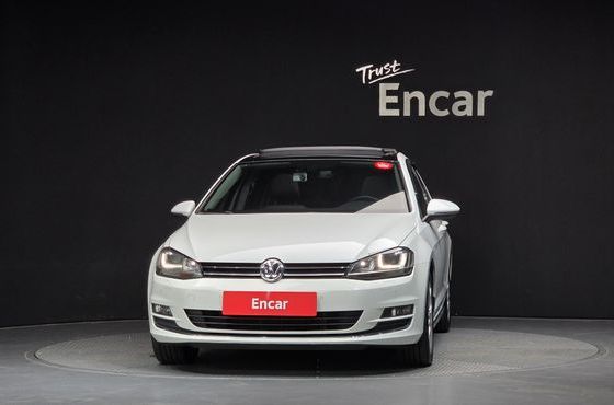 Volkswagen Golf 2.0 TDI — пробег 109 920 км — фото 3 из 5
