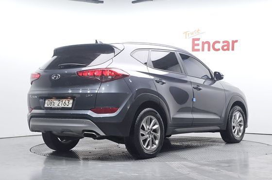 Hyundai Tucson Gasoline 1.6 turbo 2WD Modern — пробег 65 586 км — фото 2 из 5