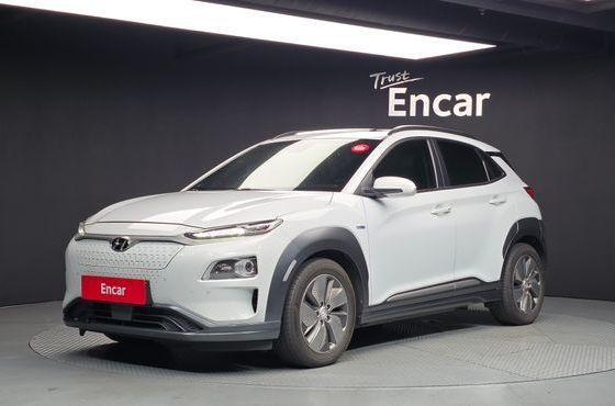 Hyundai Kona Premium — пробег 313 731 км — фото 1 из 5