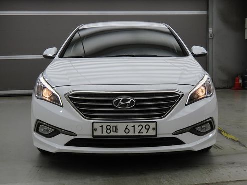 Hyundai Sonata 2.0 Smart — пробег 135 521 км — фото 1 из 5
