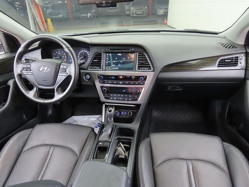 Hyundai Sonata 2.0 Smart — пробег 135 521 км — фото 5 из 5