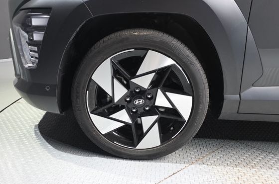 Hyundai Kona Gasoline 1.6 Turbo 2WD Inspiration — пробег 40 643 км — фото 5 из 5