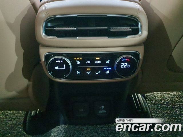 Genesis GV80 из Кореи Encar
