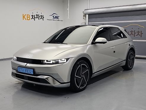 Hyundai Ioniq5 Long Range Prestige — пробег 27 547 км — фото 1 из 5